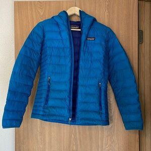 Patagonia Women’s Down Sweater Hoody